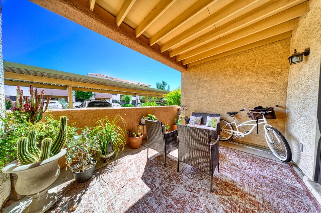 Cozy Cactus Condo In Scottsdale Esterno foto