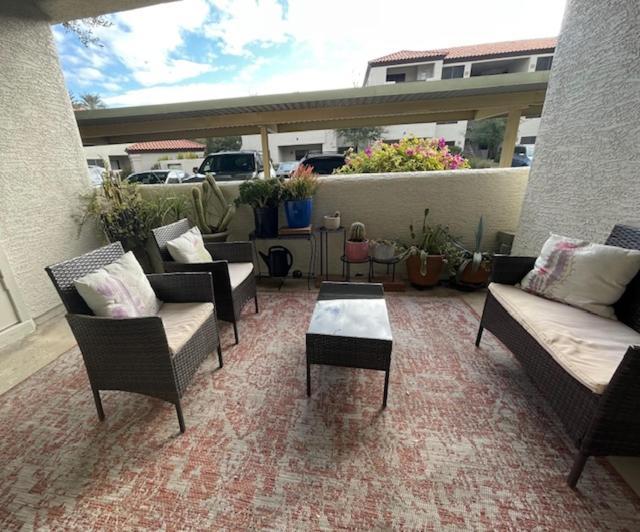Cozy Cactus Condo In Scottsdale Esterno foto
