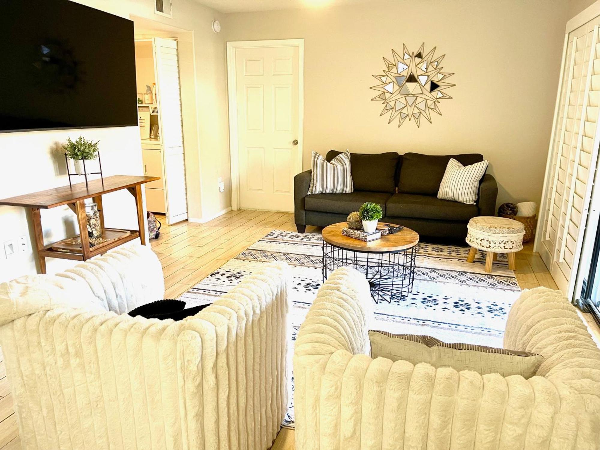 Cozy Cactus Condo In Scottsdale Esterno foto